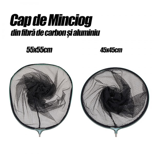 Cap minciog Oval