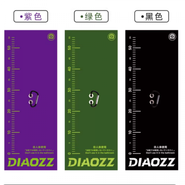 Prosop multifunctional portabil pentru pescuit