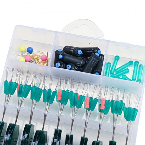 Set 10 buc Accesorii Monturi pentru Undita / Varga