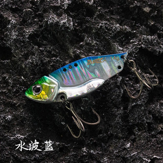 Cicada Zheng Fishing D01, culoare 05