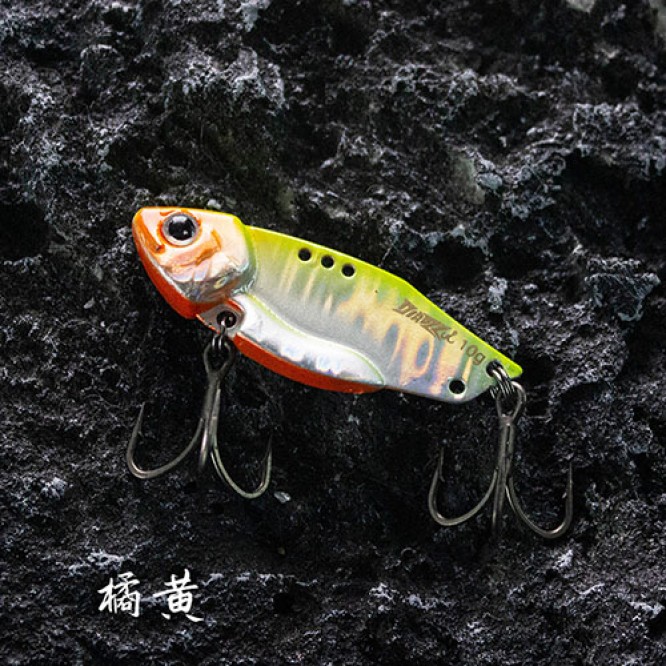 Cicada Zheng Fishing D01, culoare 04