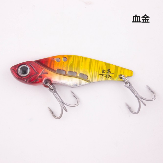 Cicada Zheng Fishing D03, culoare 04