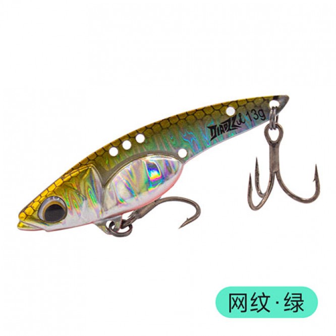 Cicada Zheng Fishing D02, culoare 02