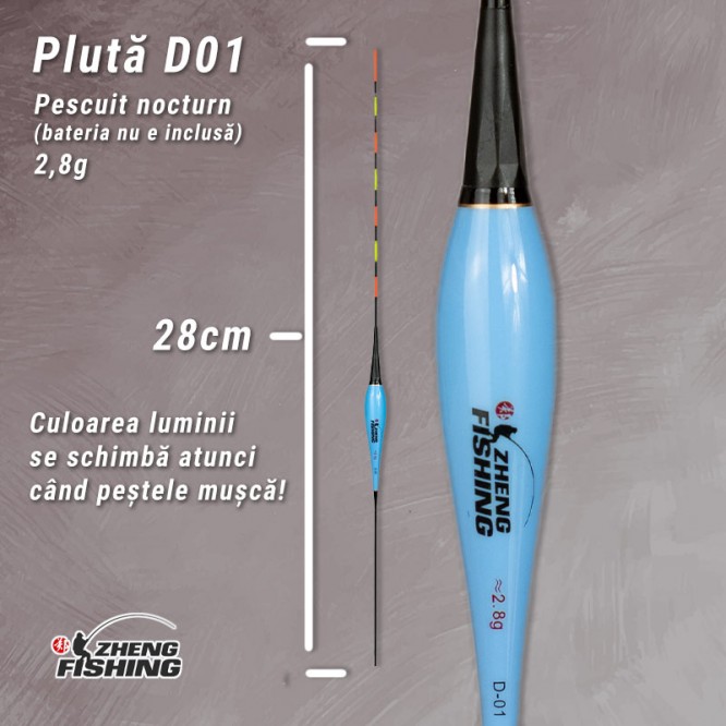 Pluta D01
