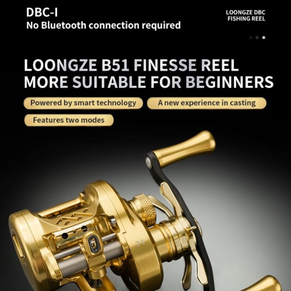 Mulineta By Loongze - B50 AIR DBC