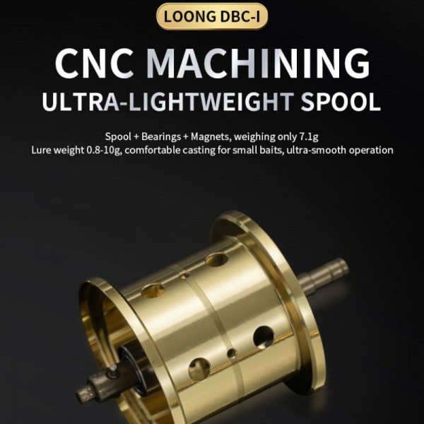 Mulineta By Loongze - B50 AIR DBC