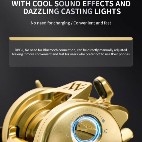 Mulineta By Loongze - B50 AIR DBC