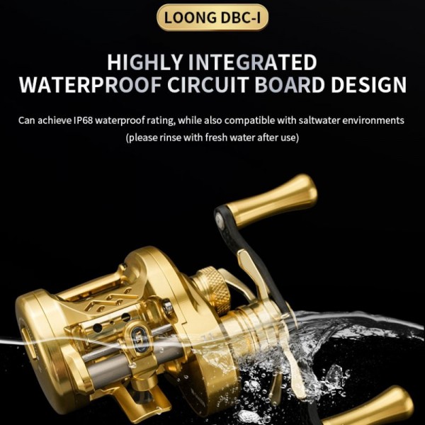 Mulineta By Loongze - B50 AIR DBC