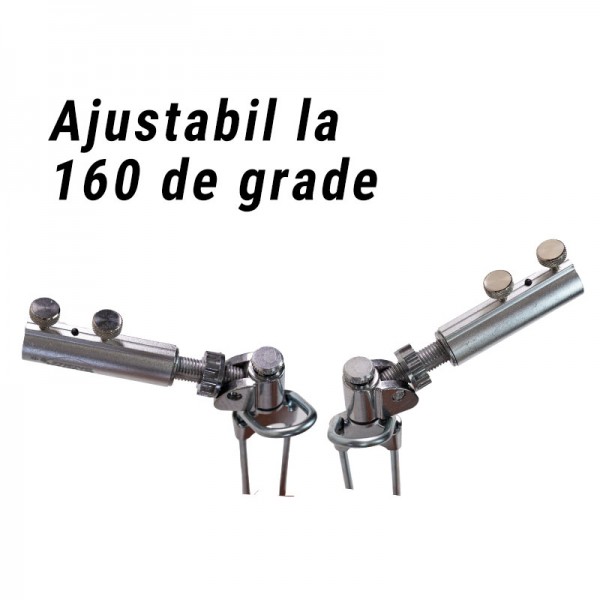 Accesoriu de fixare in pamant pentru Suport Undita (nu e pentru undita)
