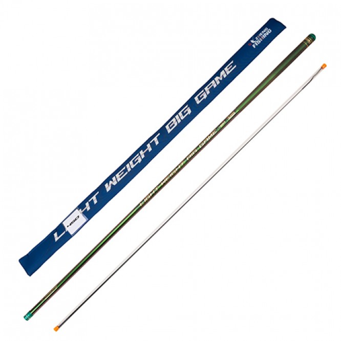 Varga Zheng Fishing Light Weight Big Game 6.3m