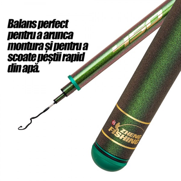 Varga Zheng Fishing Light Weight Big Game 6.3m