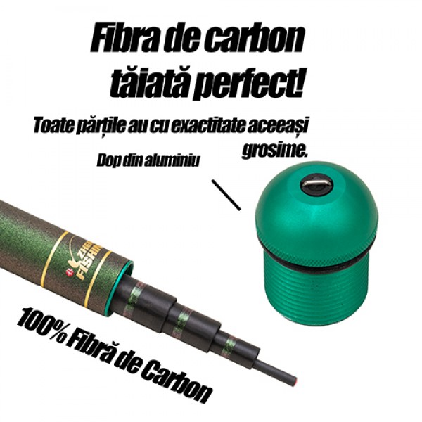 Varga Zheng Fishing Light Weight Big Game 6.3m