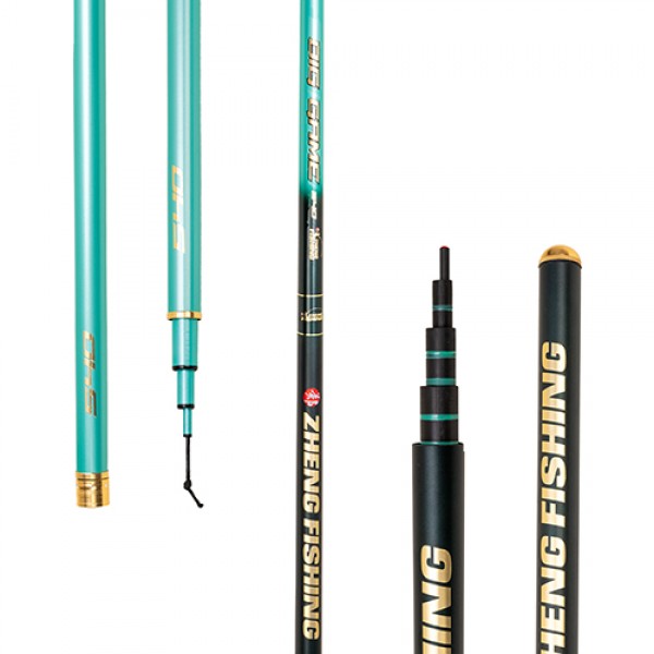 Varga Zheng Fishing Big Game 6.3m