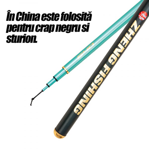 Varga Zheng Fishing Big Game 6.3m